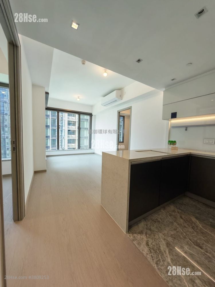 港島南岸 租盤 2 房 , 1 浴室 452 平方呎