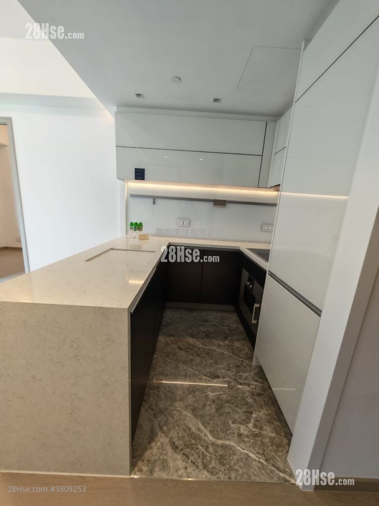 港島南岸 租盤 2 房 , 1 浴室 452 平方呎