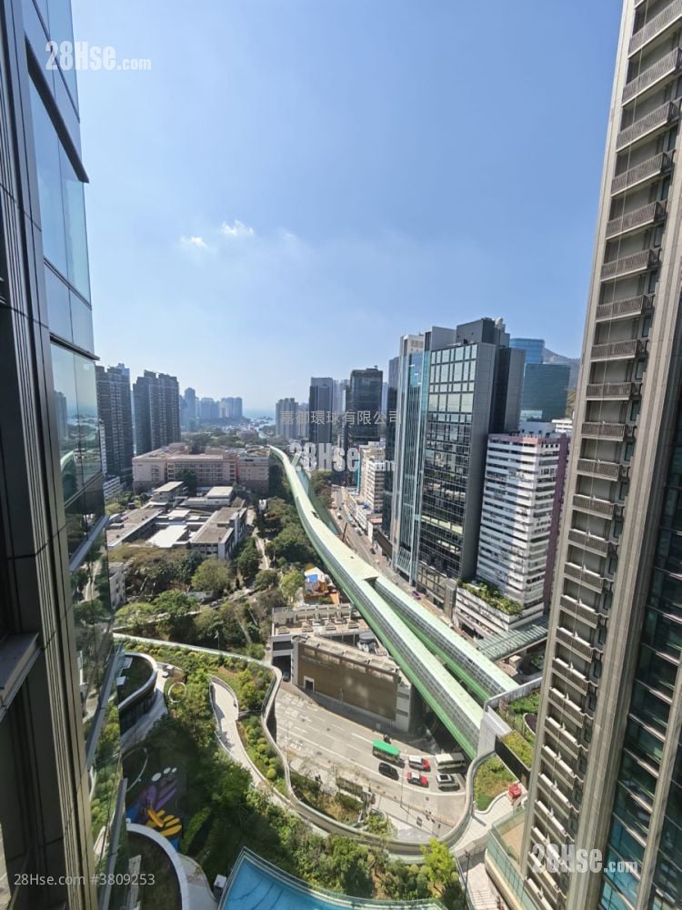 港島南岸 租盤 2 房 , 1 浴室 452 平方呎