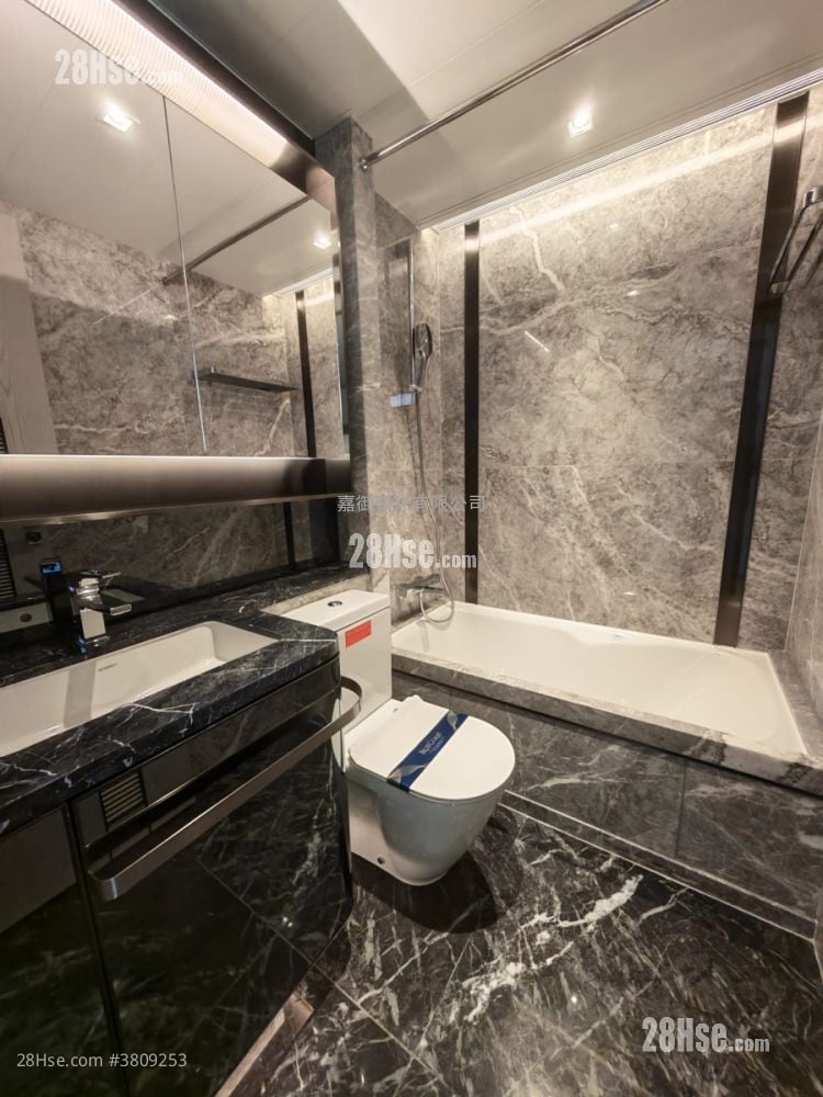 港島南岸 租盤 2 房 , 1 浴室 452 平方呎