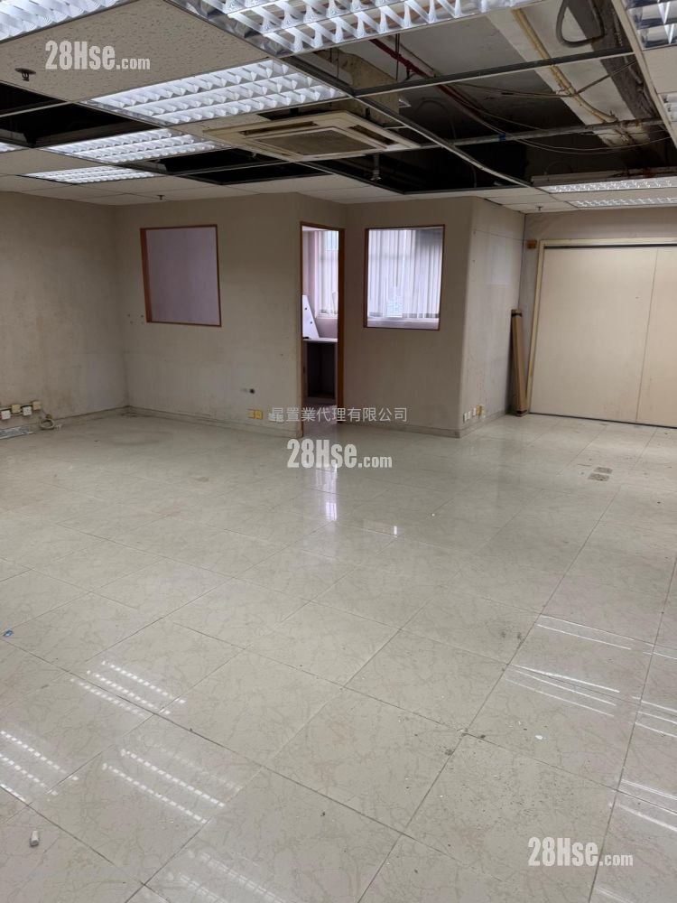 恆威工業中心 租盤 1 房 , 1 廁所