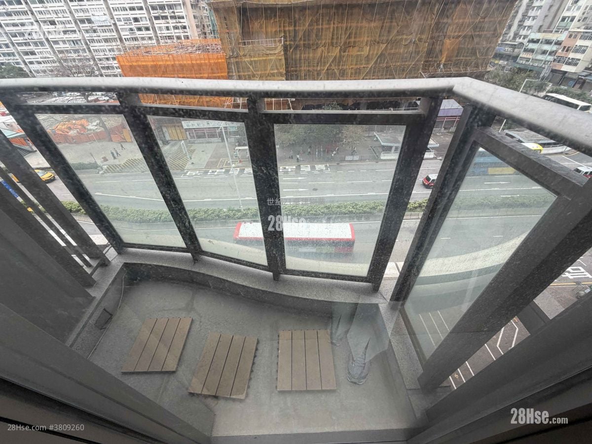 The Austin 租盘 2 房 , 2 浴室 688 平方尺