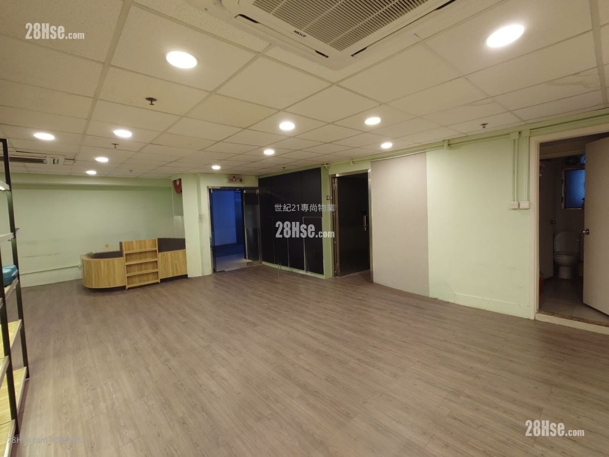 Speedy Industrial Building Rental