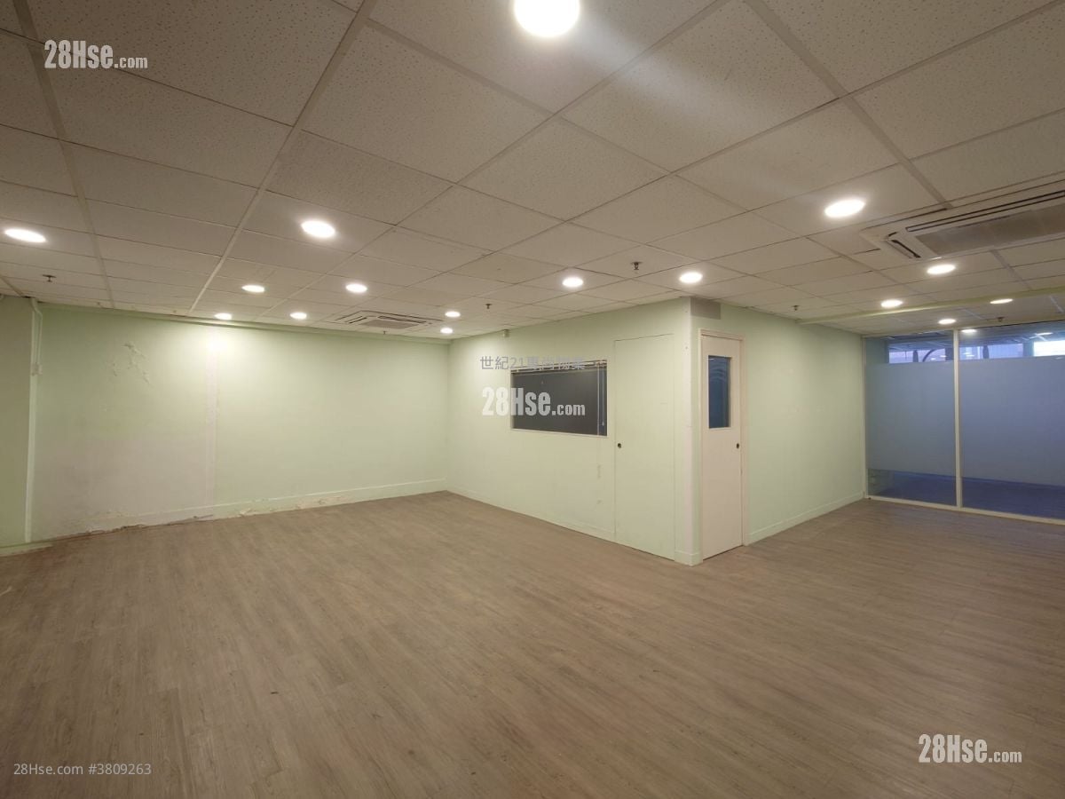 Speedy Industrial Building Rental