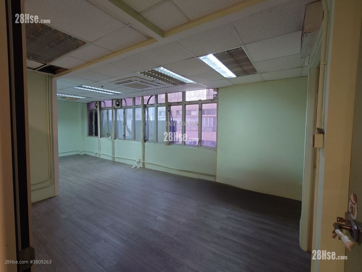 Speedy Industrial Building Rental