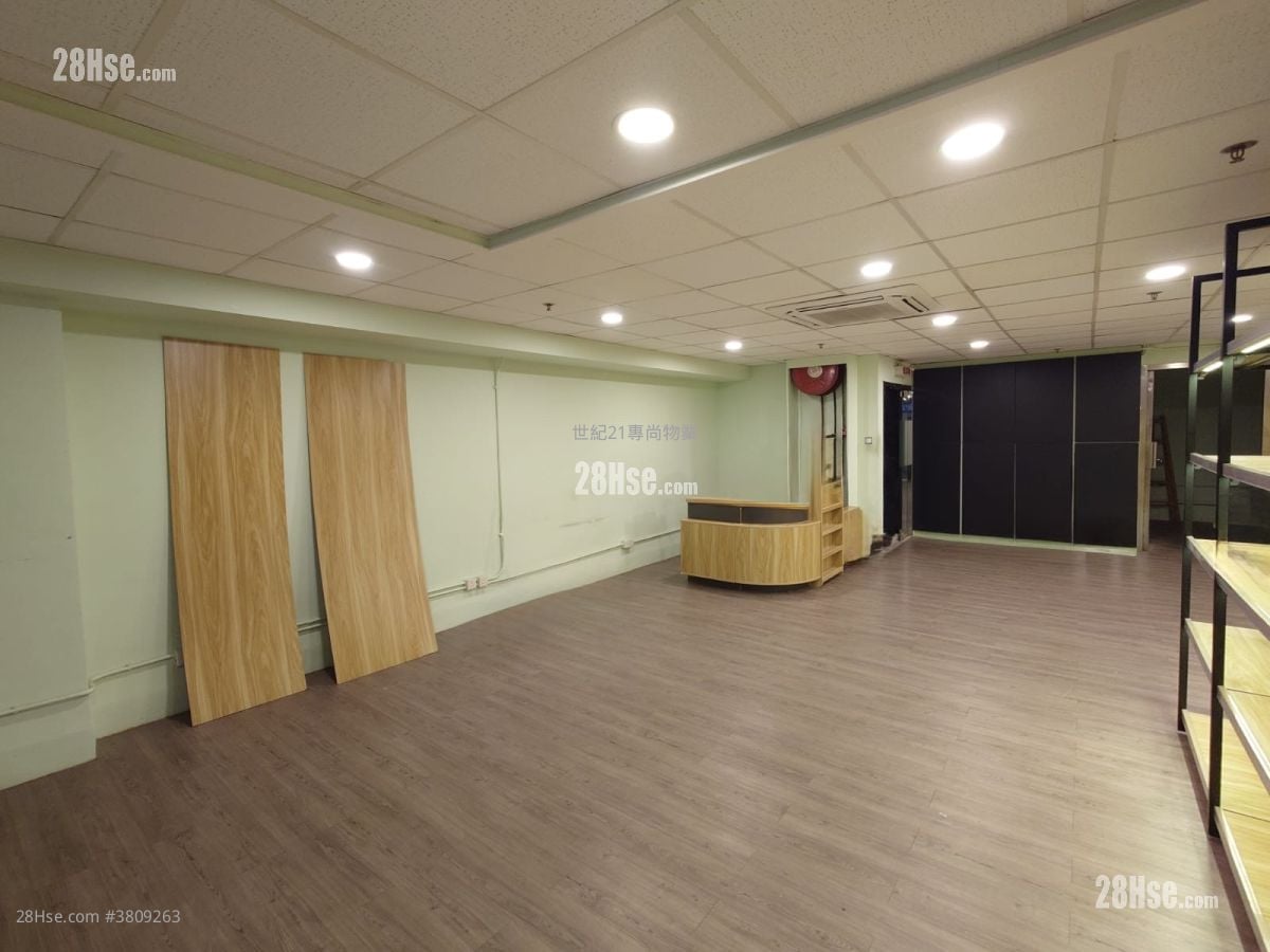 Speedy Industrial Building Rental