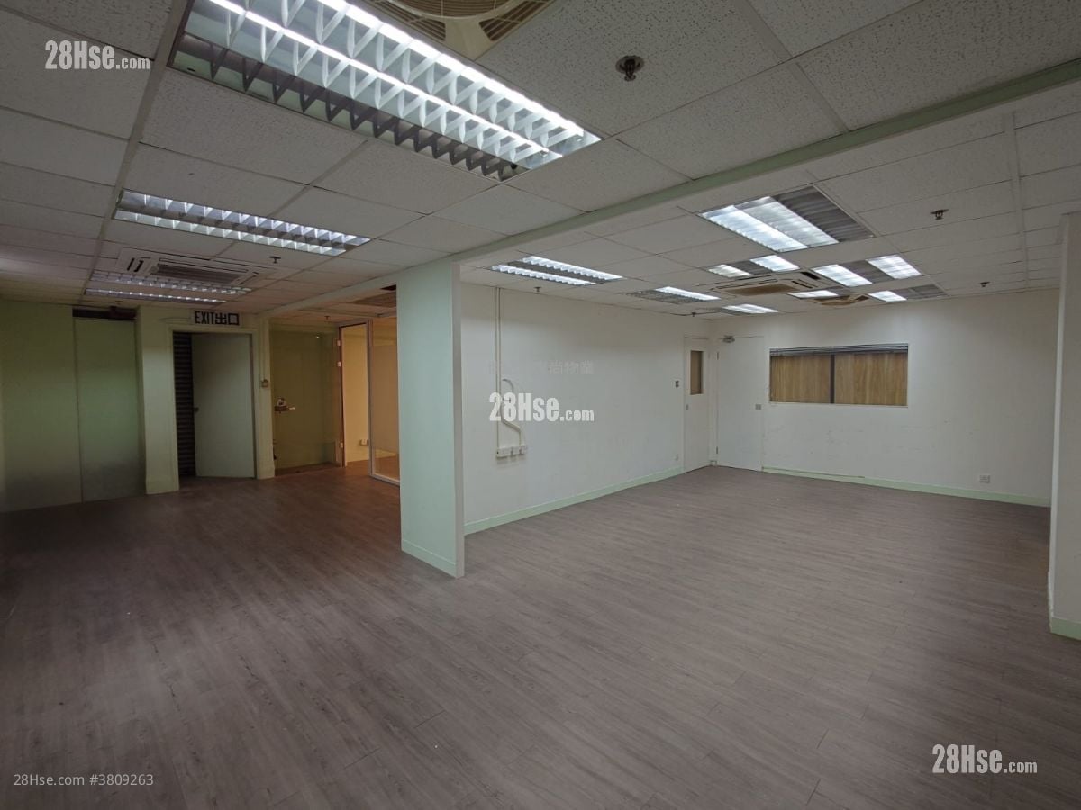 Speedy Industrial Building Rental