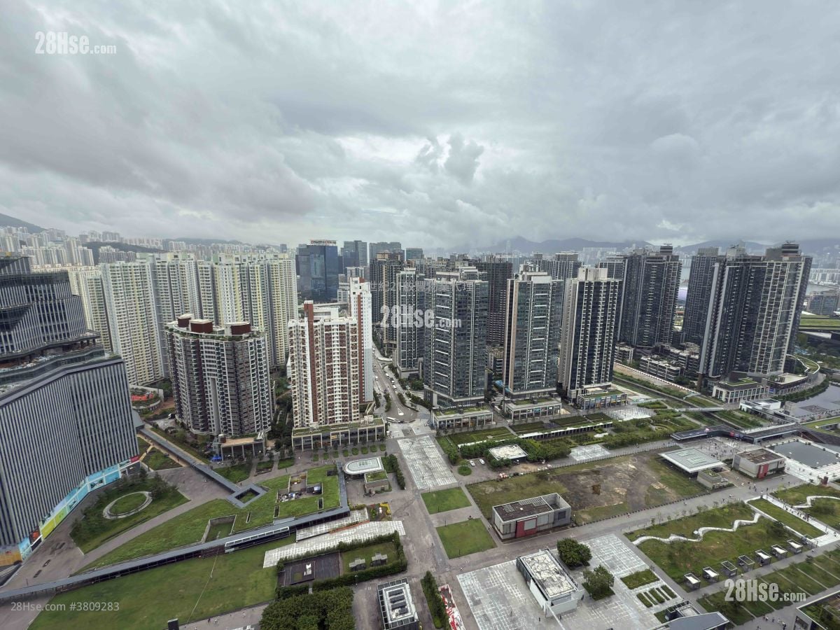 天玺天 租盘 4 房 , 3 浴室 1,993 平方尺