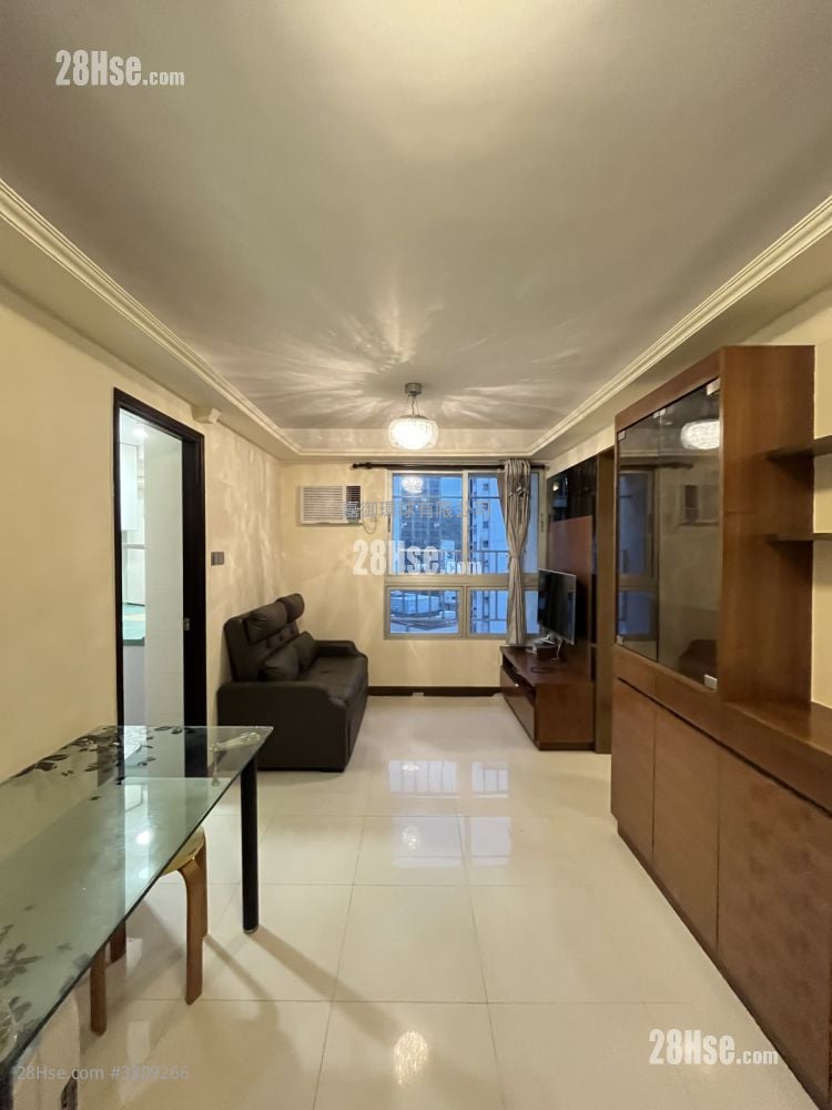 香港仔中心 租盤 2 房 , 1 浴室 438 平方呎