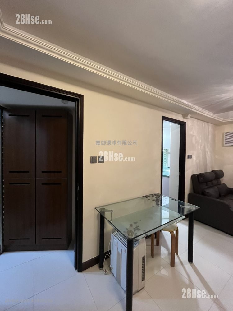 香港仔中心 租盤 2 房 , 1 浴室 438 平方呎