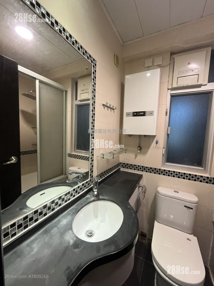 香港仔中心 租盤 2 房 , 1 浴室 438 平方呎