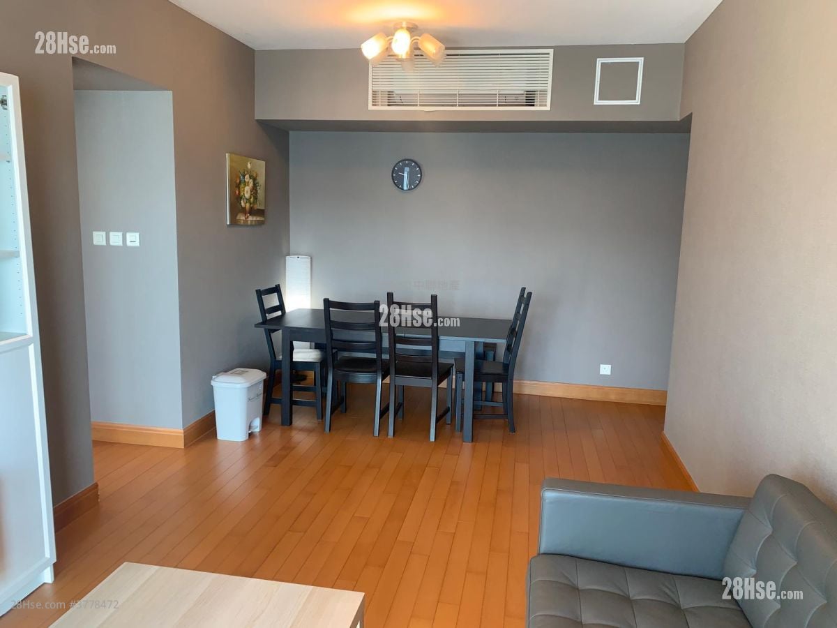 君临天下 售盘 3 房 , 2 浴室 794 平方尺