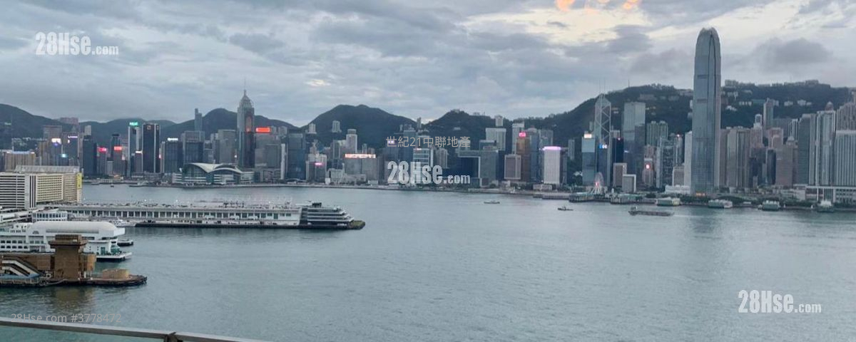 君临天下 售盘 3 房 , 2 浴室 794 平方尺