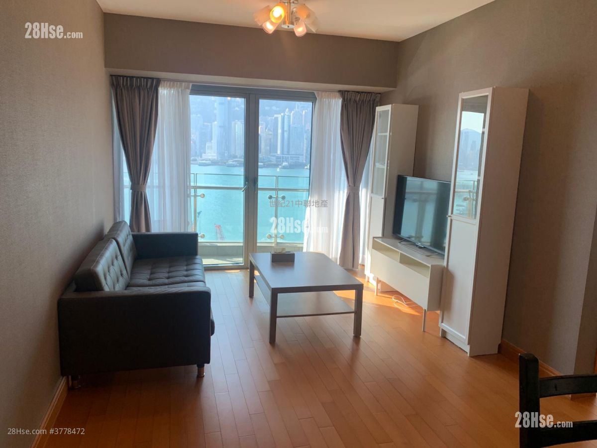 君临天下 售盘 3 房 , 2 浴室 794 平方尺