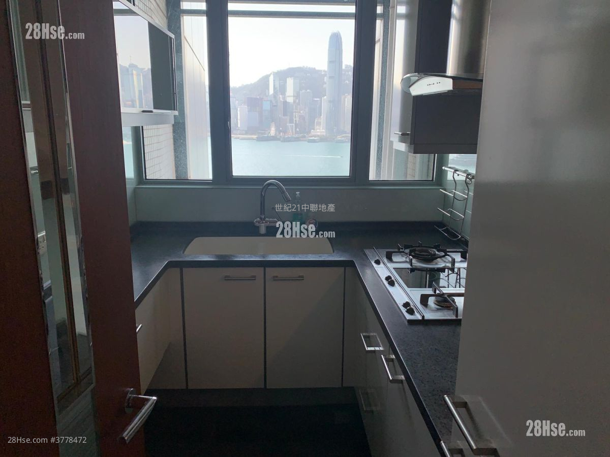 君临天下 售盘 3 房 , 2 浴室 794 平方尺