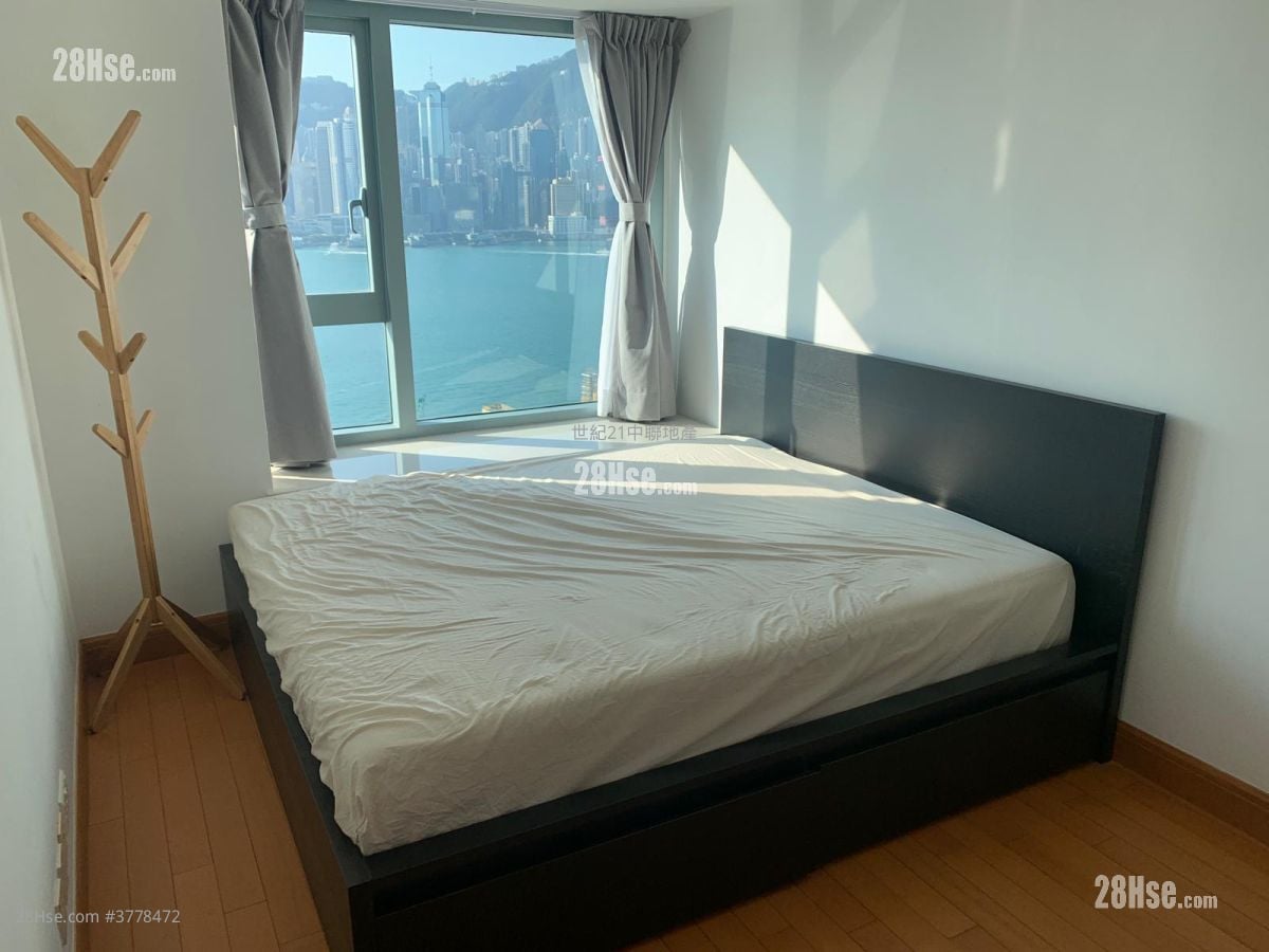 君临天下 售盘 3 房 , 2 浴室 794 平方尺