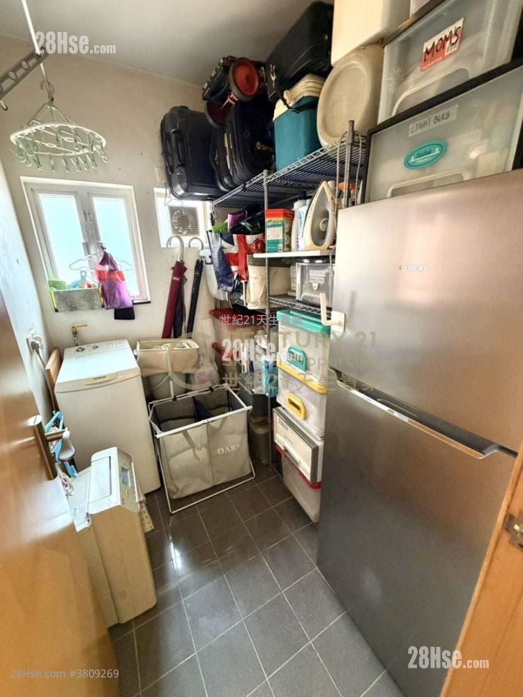 香港黄金海岸 售盘 3 房 , 2 浴室 1,052 平方尺