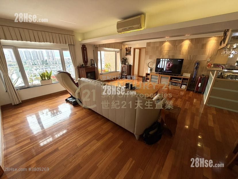 香港黄金海岸 售盘 3 房 , 2 浴室 1,052 平方尺