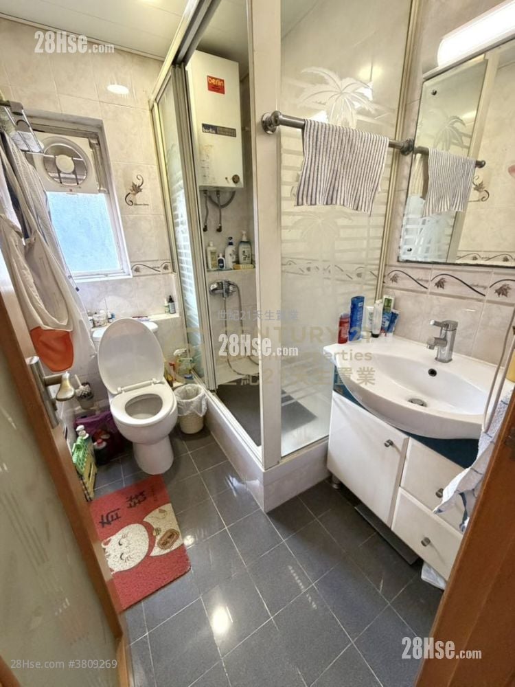 香港黄金海岸 售盘 3 房 , 2 浴室 1,052 平方尺