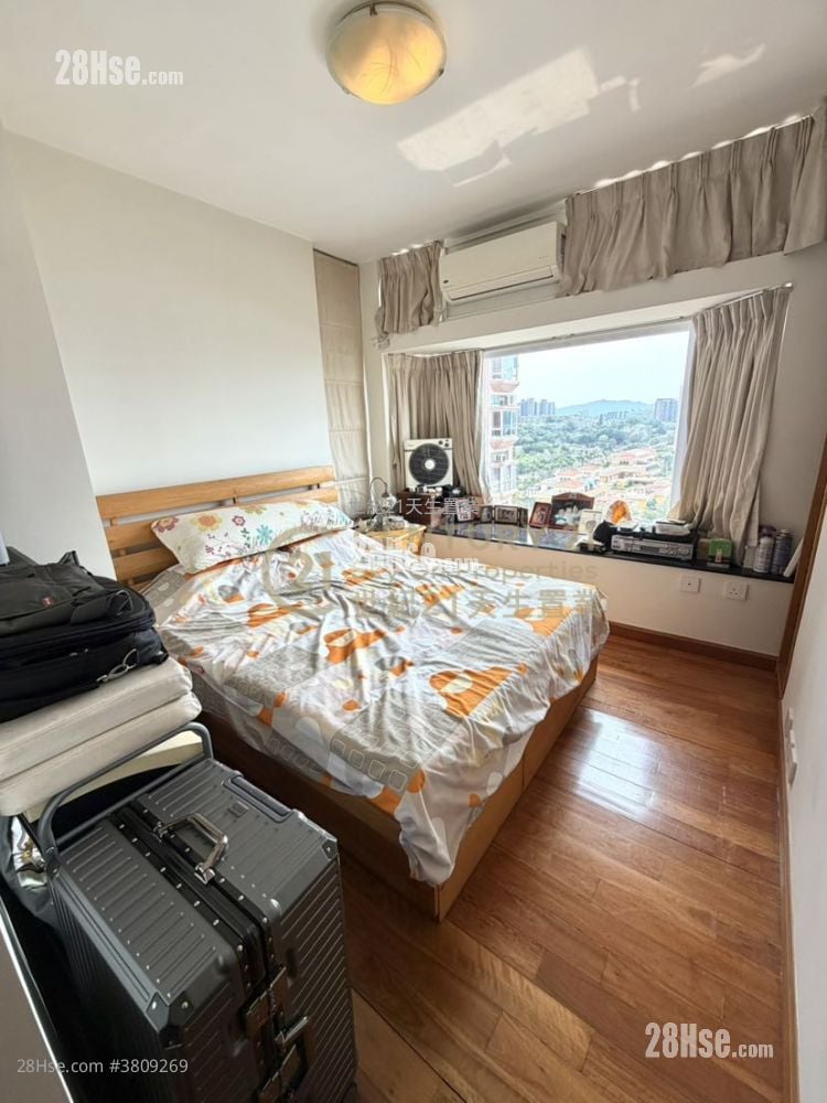 香港黄金海岸 售盘 3 房 , 2 浴室 1,052 平方尺