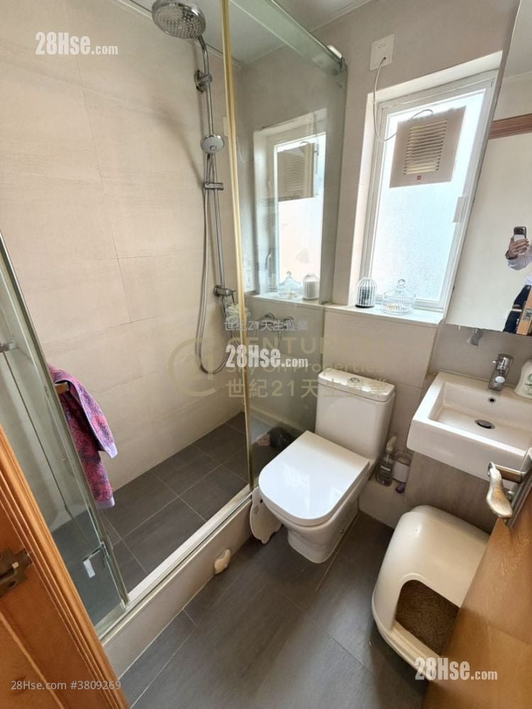 香港黄金海岸 售盘 3 房 , 2 浴室 1,052 平方尺