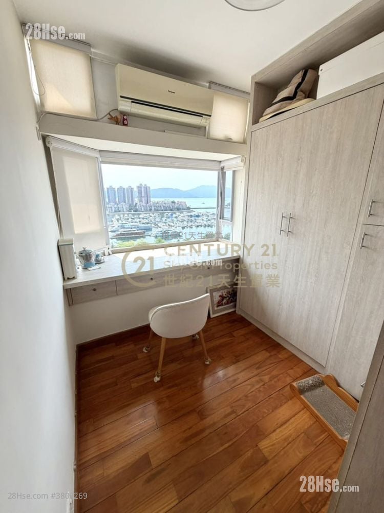 香港黄金海岸 售盘 3 房 , 2 浴室 1,052 平方尺