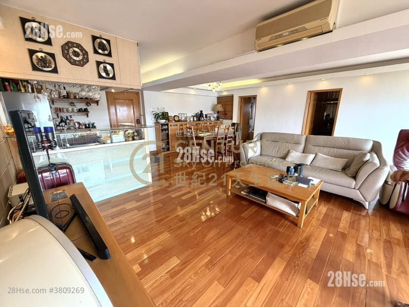 香港黄金海岸 售盘 3 房 , 2 浴室 1,052 平方尺