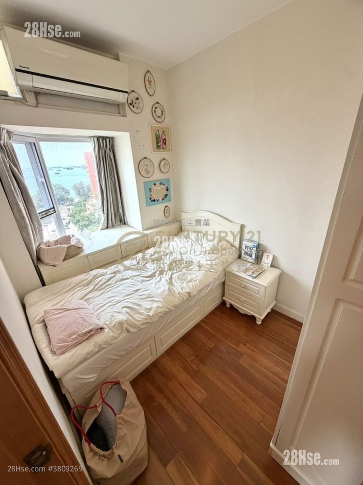 香港黄金海岸 售盘 3 房 , 2 浴室 1,052 平方尺