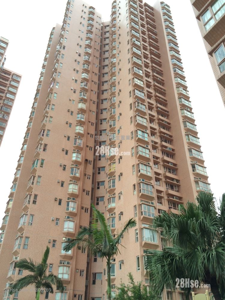 香港黄金海岸 售盘 3 房 , 2 浴室 1,052 平方尺