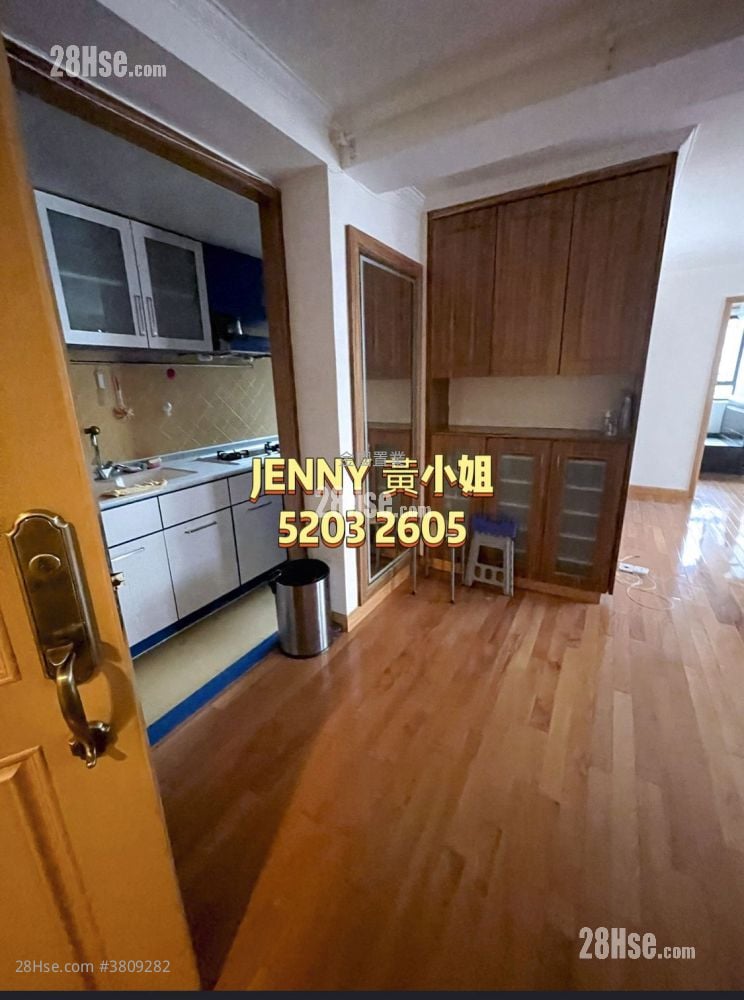 富裕台 售盘 2 房 , 1 浴室 606 平方尺