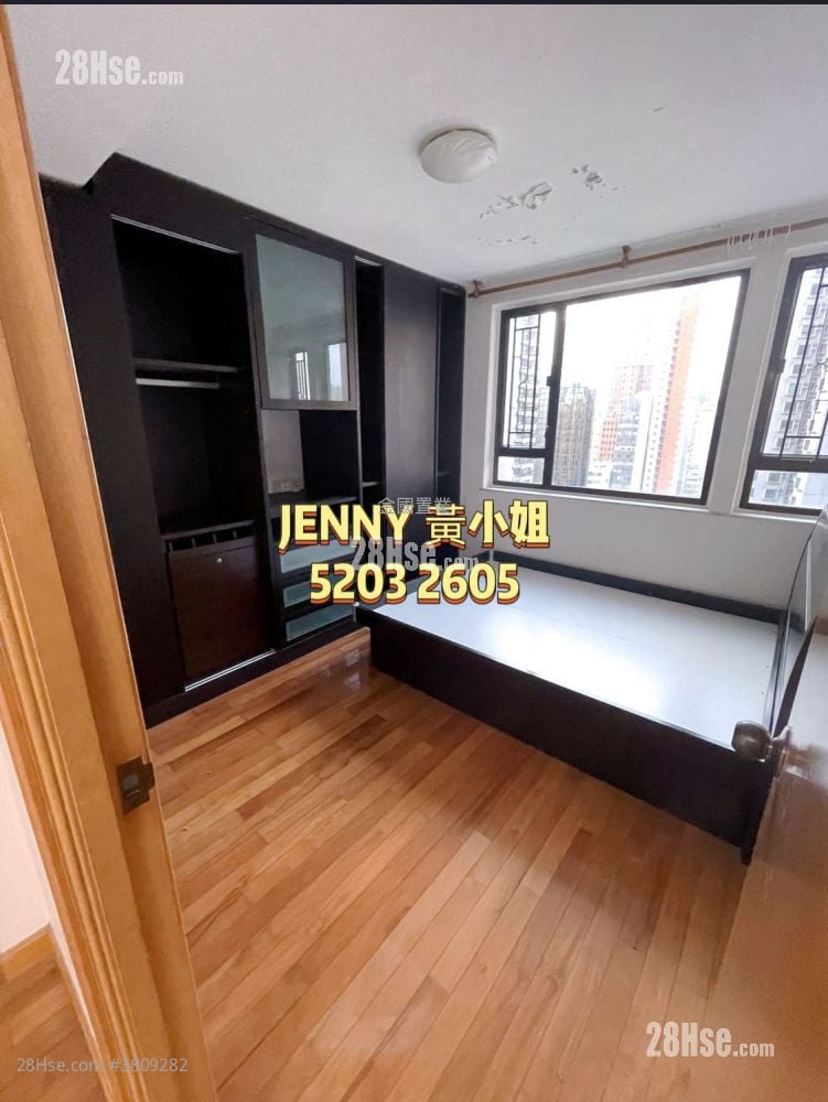 富裕台 售盘 2 房 , 1 浴室 606 平方尺