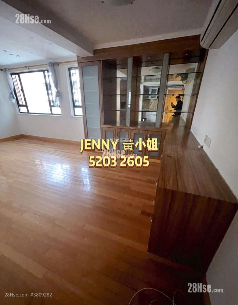 富裕台 售盘 2 房 , 1 浴室 606 平方尺