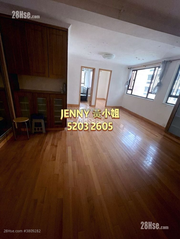 富裕台 售盘 2 房 , 1 浴室 606 平方尺