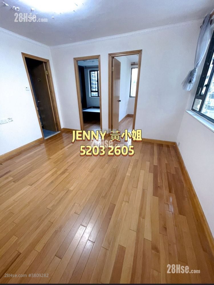 富裕台 售盘 2 房 , 1 浴室 606 平方尺