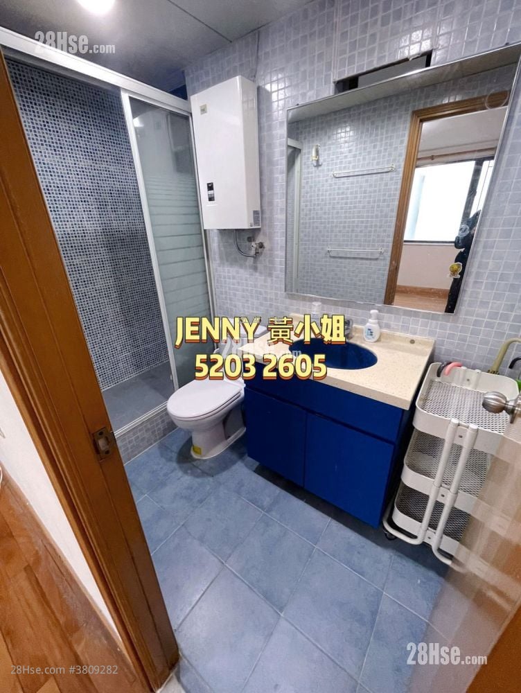 富裕台 售盘 2 房 , 1 浴室 606 平方尺