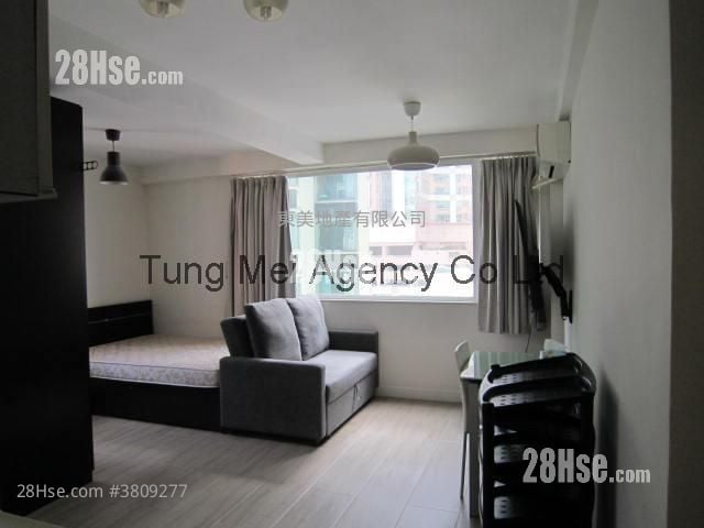 Moonstar Court Rental Studio , 1 Bathroom 259 ft²