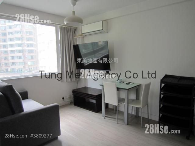 Moonstar Court Rental Studio , 1 Bathroom 259 ft²
