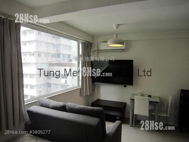 Moonstar Court Rental Studio , 1 Bathroom 259 ft²