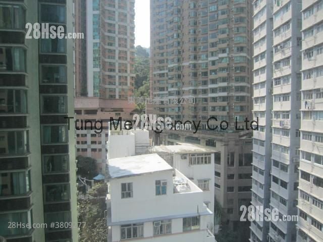 Moonstar Court Rental Studio , 1 Bathroom 259 ft²