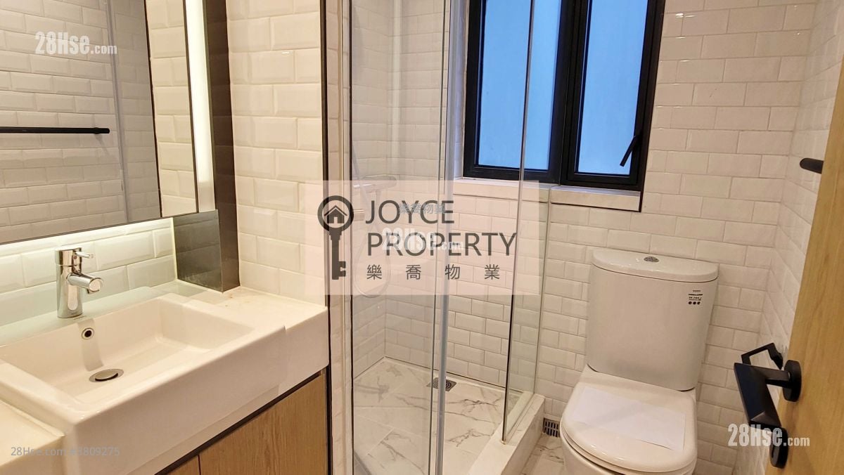 Star Studios 租盘 1 房 , 1 浴室 302 平方尺