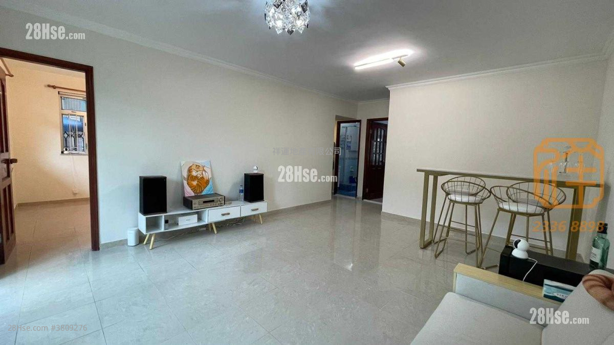 村屋 售盘 3 房 , 1 浴室