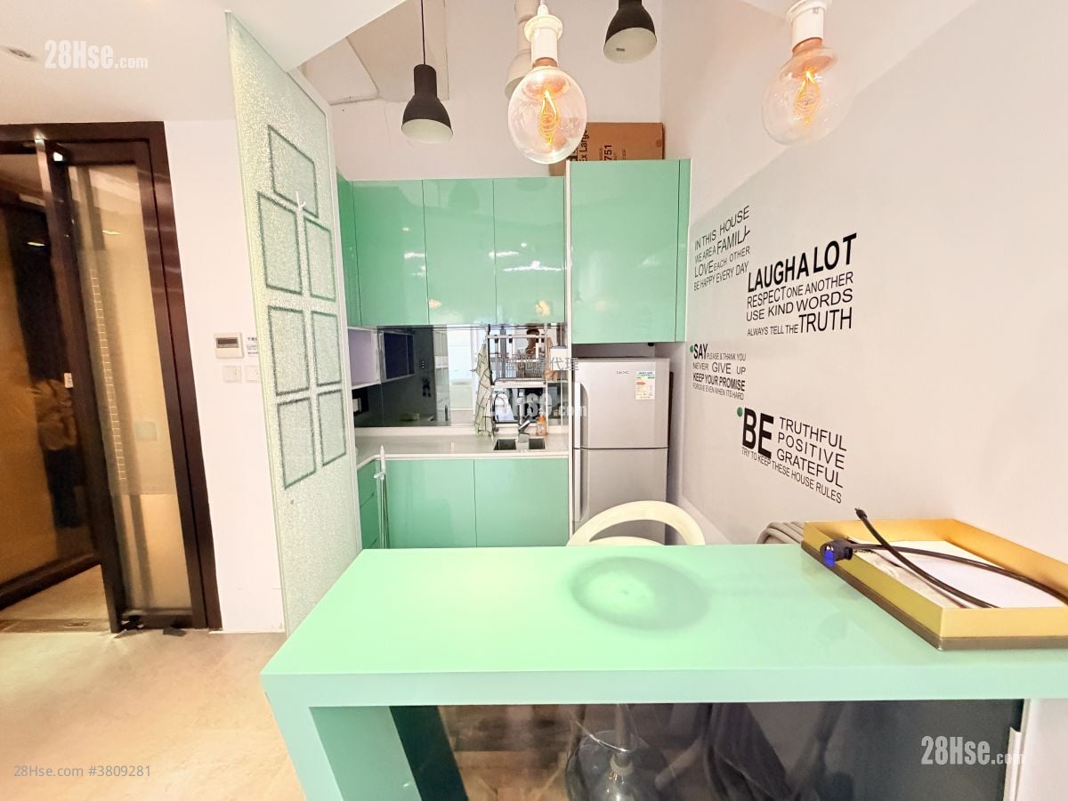 Global Gateway Tower Rental