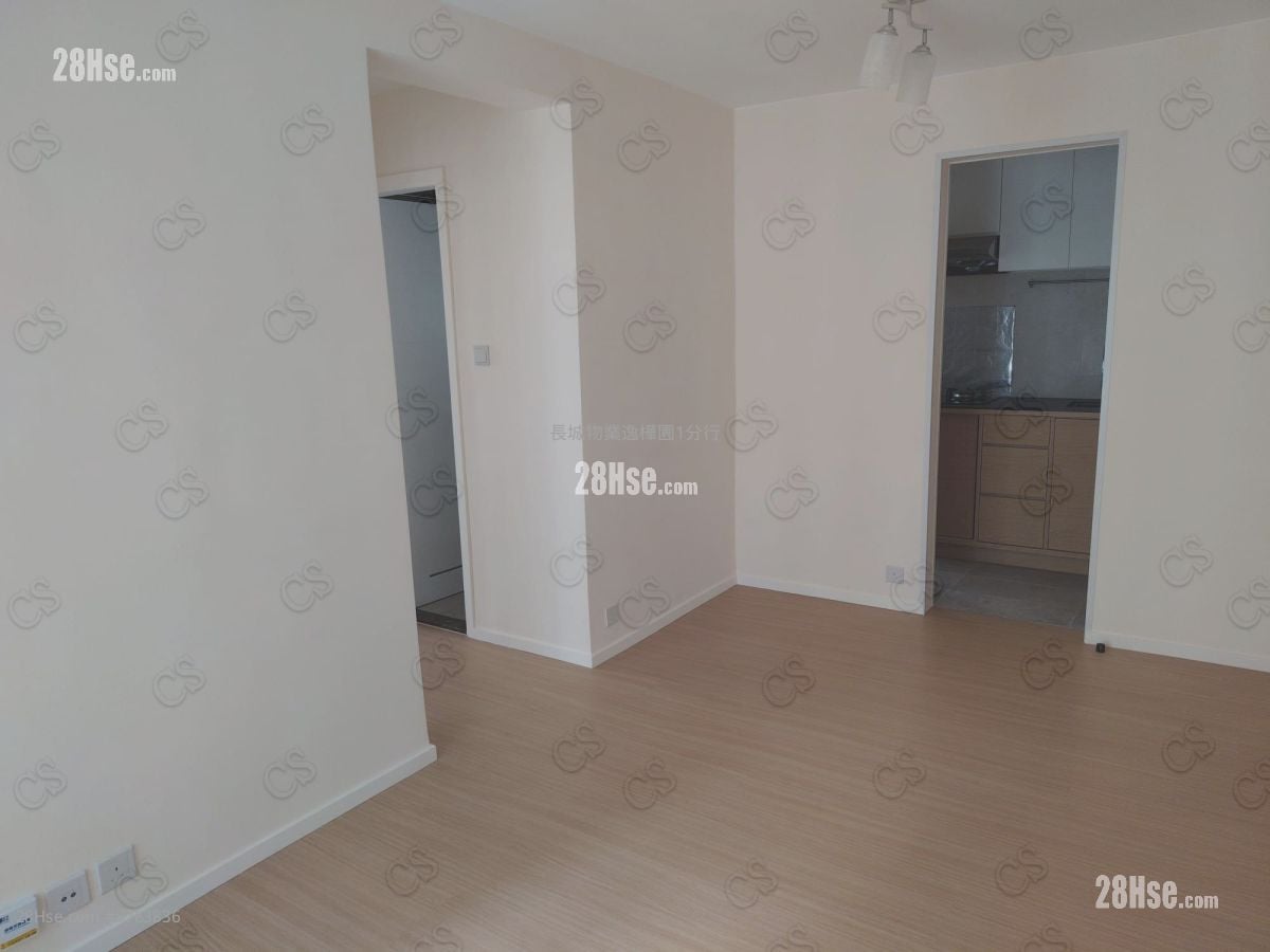 南丰新邨 租盘 2 房 , 1 浴室 391 平方尺