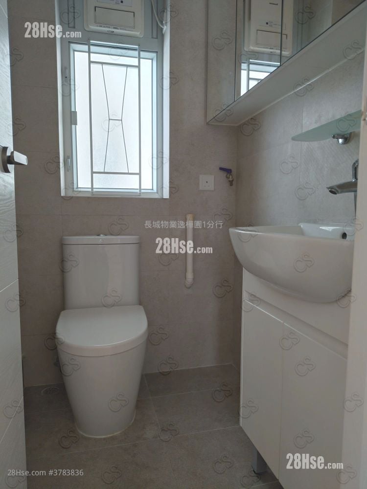 南丰新邨 租盘 2 房 , 1 浴室 391 平方尺