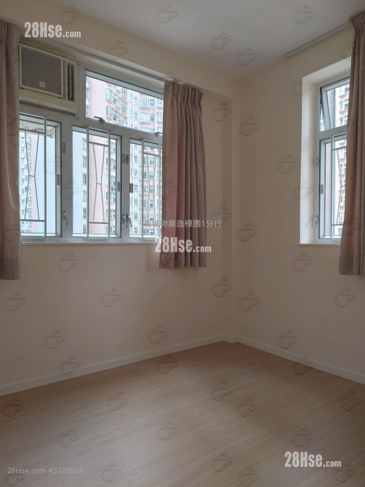 南丰新邨 租盘 2 房 , 1 浴室 391 平方尺