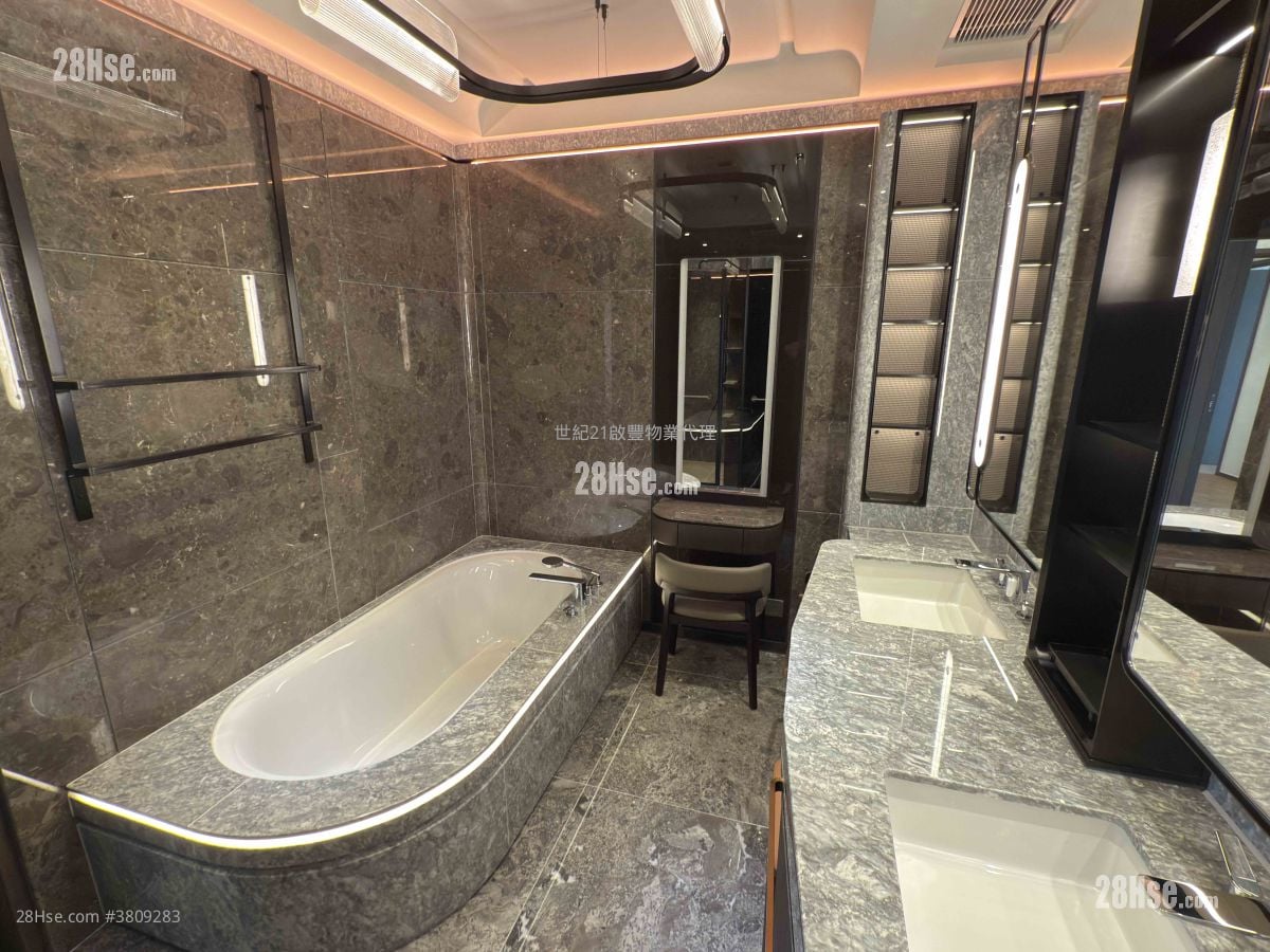 天玺天 租盘 4 房 , 3 浴室 1,993 平方尺