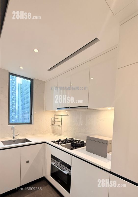 Oasis Kai Tak Rental 2 Bedrooms , 1 Bathroom 508 ft²