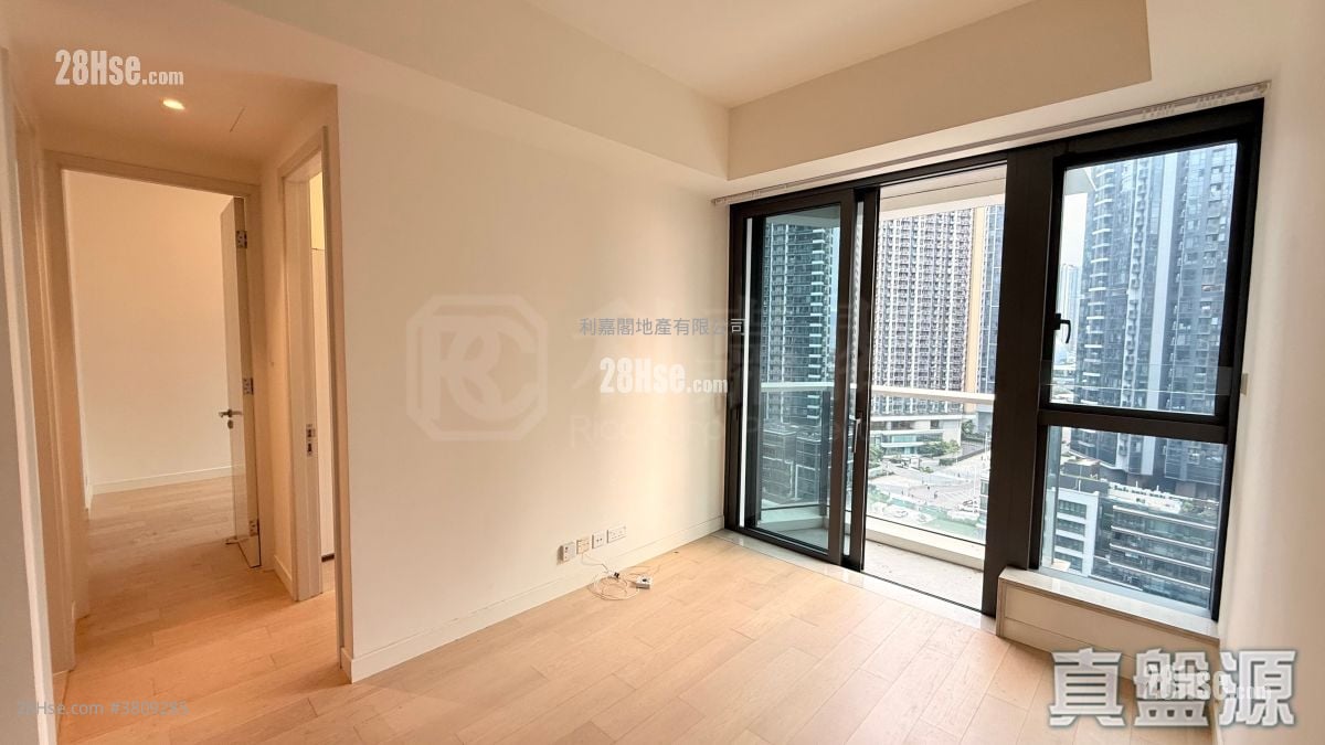 Oasis Kai Tak Rental 2 Bedrooms , 1 Bathroom 508 ft²
