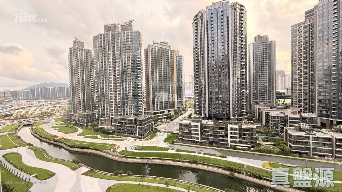 Oasis Kai Tak Rental 2 Bedrooms , 1 Bathroom 508 ft²