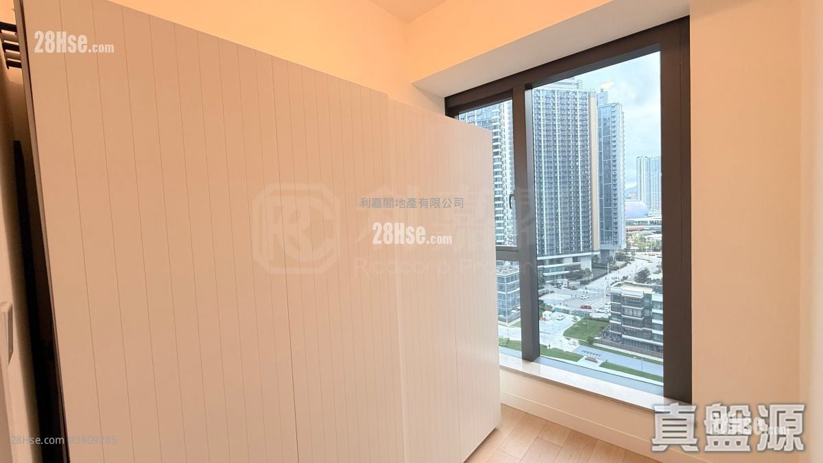 Oasis Kai Tak Rental 2 Bedrooms , 1 Bathroom 508 ft²